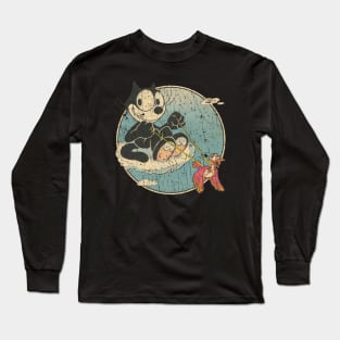 felix anad friends Long Sleeve T-Shirt